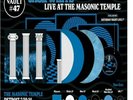 Jack White Live at the Masonic Temple 4 LP Third Man Records Vault #47 Vinyl TMR