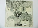 The Beatles -Revolver  LP --PERU Stereo--Poly wrap cover--Near Mint