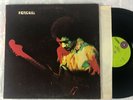 Jimi Hendrix - Band Of Gypsys 1970 Green Label LP Original Press Vinyl Record