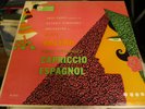 1953 PAUL PARAY & DETROIT SYMPHONY Bolero Rimsky-Korsakov LP Mercury MG 50020 NM