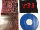 THE POLICE Ghost In Machine NAUTILUS Recordings NR 40 A&M Records 12