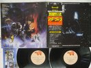 OST(JOHN WILLIAMS) STAR WARS/EMPIRE STRIKES BACK RSO MWZ-8113,4 Japan OBI 2LP