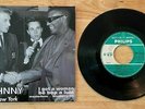 RARE FRENCH EP JOHNNY HALLYDAY (RAY CHARLES) I GOT A WOMAN