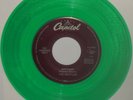 BEATLES 1994 LTD. GREEN VINYL 45 BIRTHDAY / TAXMAN NM NEW STOCK NR