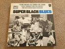VARIOUS Super black Philips 6369 416 T Bone Walker, Joe Turner, Otis Spann Great