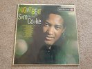 SAM COOKE Night beat RCA RD 7583 Rare UK LP