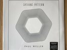 Paul Weller Saturns Pattern Limited Edition Clear Vinyl LP New & Sealed