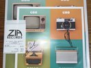 Goo Goo Dolls Rarities Iris 2 LP Vinyl Signed Autographed 10x10 Art Card 2021