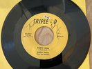 1957 Triple-D Recorded In Dumas, TX Party Doll Autograph Buddy Knox GBOW-797