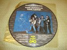 King Diamond 1986 Halloween The Candle The Lake Picture Disc EX ++++ to NM