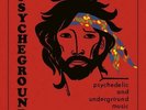 Psycheground Group Psychedelic and Underground Music (Colored Vinyl, Red, IEX) V
