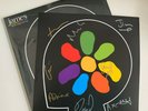 James - All the Colours of You (2021) - Split Coloured Vinyl + Signed Print