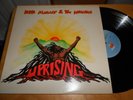 bob marley/wailers   vinyl  l.p.       uprising...