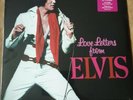 Elvis Presley - Love Letters From Elvis - FTD limited x2 180g vinyl - DELETED