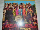 The Beatles Sgt. Pepper's Lonely Hearts Club Band US 1967 (Capitol SMAS-2653) LP