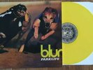 Blur  Parklife - Yellow Coloured Vinyl LP
