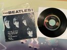 The Beatles Ella Te Ama She Loves You Mono EP Musart EX 45513 - NM Vinyl Mexico