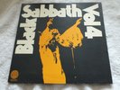 Black Sabbath ?– Black Sabbath Vol 4 - Vertigo - First Issue - Ex Plus - Listen