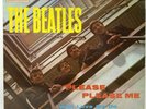1969 The Beatles Please Please Me Vinyl LP Stereo UK Album Parlophone 8th Press