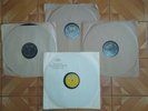 Beethoven Violin Sonata No.9 op.47 4X12''/78 Germany 1920s NM Kempff Kulenkampff