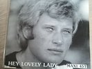Maxi 45 tours Hey Lovely Johnny hallyday