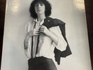 PATTI SMITH '75 lp HORSES 1st 4066 white letters STERLING RL first mix original
