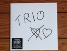 TRIO da da da Limited Clear Vinyl 10inch NEU & OVP Stephan Remmler