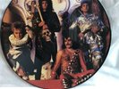 QUEEN IT'S A HARD LIFE UK PICTURE DISC 1984
