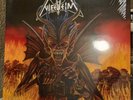 Nifelheim Devil's Force Gatefold lp Regain Rec.s Reissue 2010 SEALED  w/poster