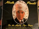 KORLA PANDIT: Music of Hollywood (Autographed, Fantasy Records, 1962)