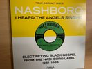 I Heard the Angels Singing: Electrifying Black Gospel from The Nashboro Label 19