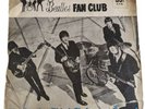 The Beatles Third Christmas Record - Rare 1965 Fan Club Flexi 7