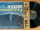 LP: Beach Boys: Surfin' USA: Stereo ST 1890 vinyl record