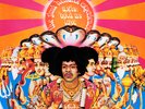 Jimi Hendrix • Axis Bold As Love • MONO • 12