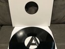 Dance Gavin Dance - Afterburner TEST PRESSING vinyl LP  RARE