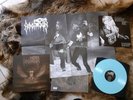 GOATMOON - Varjot  (Lim. 200 Baby Blue ) Peste Noire Satanic Warmaster