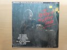 Return of The Living Dead Soundtrack - Damned, Cramps, TSOL rare label mis-press