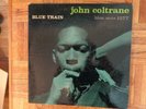 John Coltrane,Blue Train,Blue Note Label,Mono LP