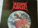 Handle with Care - Nuclear Assault Vinyl Thrash Heavy Speed Death Metal 