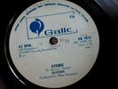 Blondie Rare Rhodesia Zimbabwe Press Atomic Ramones Clash Pistols Dolls Iggy