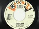 Calypso 45 - Mighty Sparrow - Congo Man - National - mp3