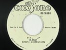 Reggae Inst. 45 - Sound Dimension - Full Up - Coxsone Jamaica - VG+ mp3