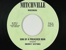 Reggae Soul 45 - Ebony Sisters - Son Of A Preacher Man - Mitchville - mp3