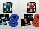 THE POLICE Live  vols 1&2 4xLP Blue & Red vinyl RSD 2021 Record Store Day