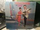 ? Arnie Derksen and Chise LJ 102 LP exotica / surf Japan 1965 AUTOGRAPHED