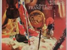 FRANZ LISCT: Music Of, Arhtur Fiedler RCA Living Stereo LSC-2442 SD LP NM- Vinyl
