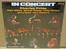 In Concert Charley Pride Chet Atkins Dolly Parton Jerry Reed NEW SEALED vinyl LP