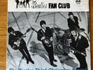 The Beatles Fan Club Third Christmas Record and Newsletter 1965 Flexi Disc