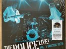 THE POLICE - LIVE  VOL 1 Boston 1979 - Blue VINYL DoLP - LTD EDITION - RSD 2021