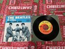The Beatles 45 record AND I LOVE HER picture sleeve 1964 Capitol